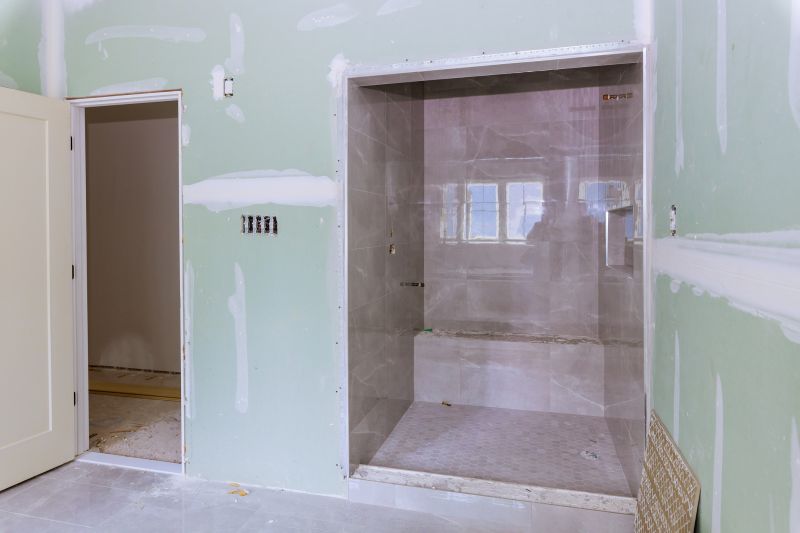 Luxury Bathroom Flooring